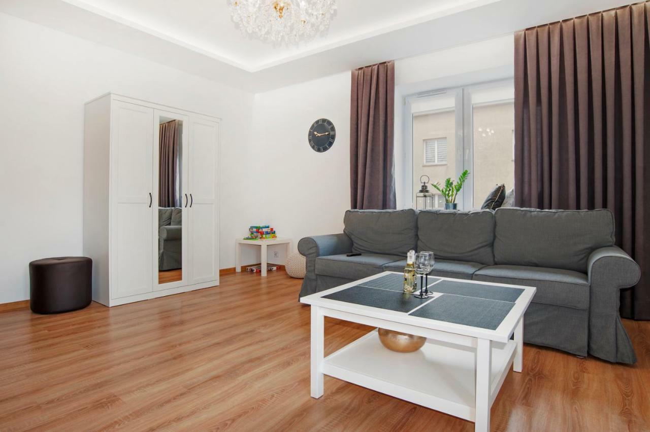 쳉스토호바 Apartament Sowa 아파트 외부 사진